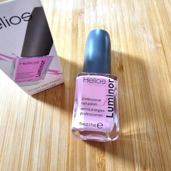 Helios by Luminor Smart Nail Color "I Lilac You", Made in USA, Full Size - Picture 1 of 7